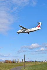 陸の路、空の路