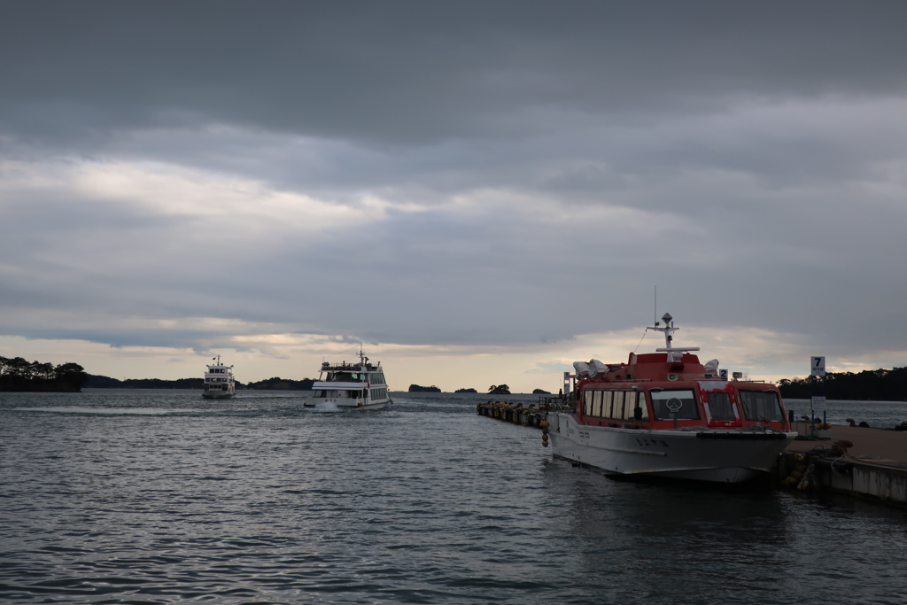 仙台・松島 2025