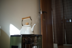 珈琲でも淹れましょ