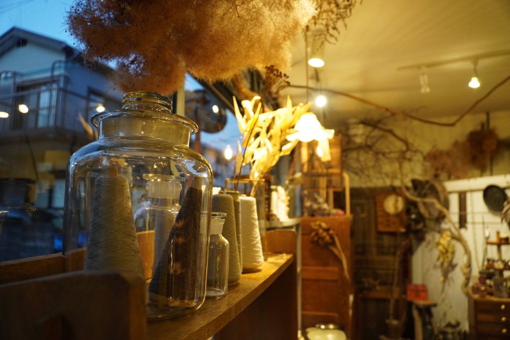 そろそろ帰る時間