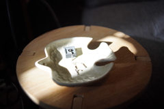 チルキャットってお香がお気に入り