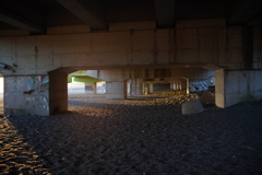 ドラマで若者が喧嘩してそうな場所