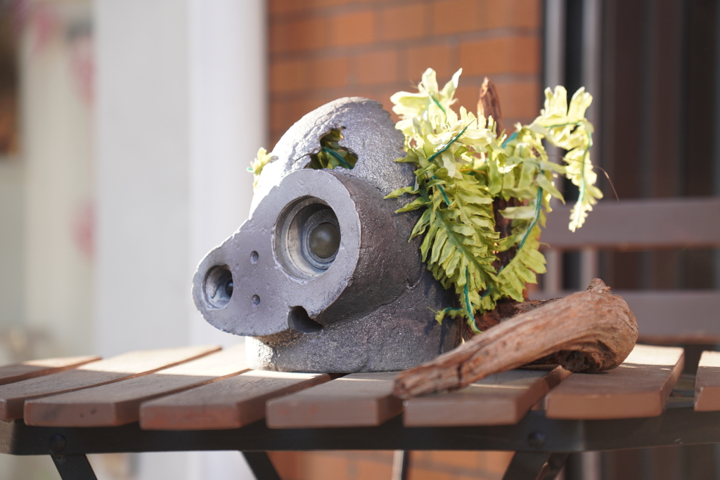 巨神兵ではなくロボ兵