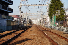 踏切からスタンドバイミー