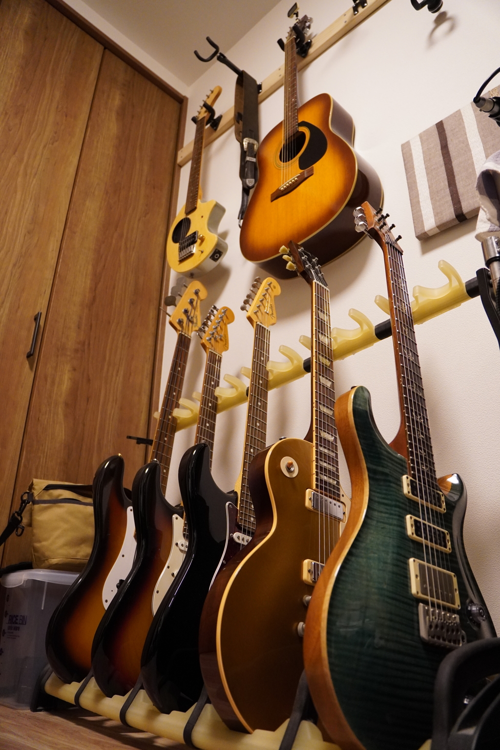 溢れすぎている趣味