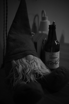 トムテさんの晩酌