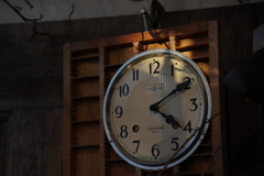 いい時間はすぐ過ぎる