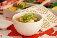 ことしのお雑煮