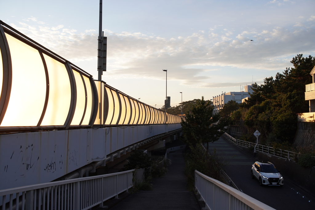 前世代が作った近未来