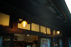 レトロに見えて最先端