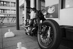 カフェレーサー