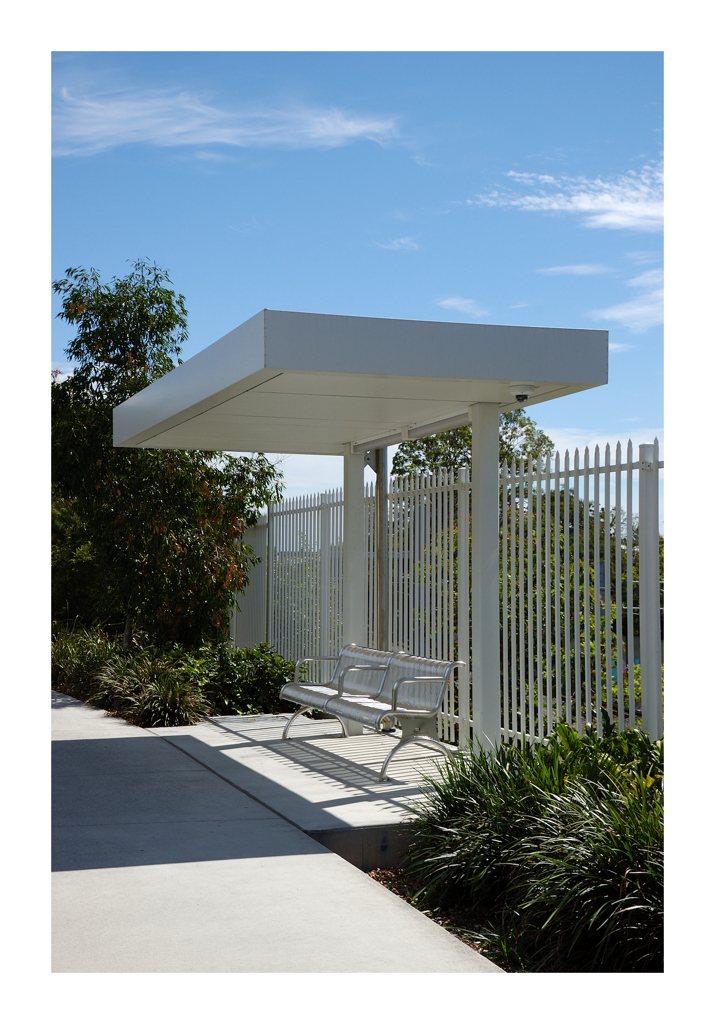 ブリスベンのフェアフィールド駅