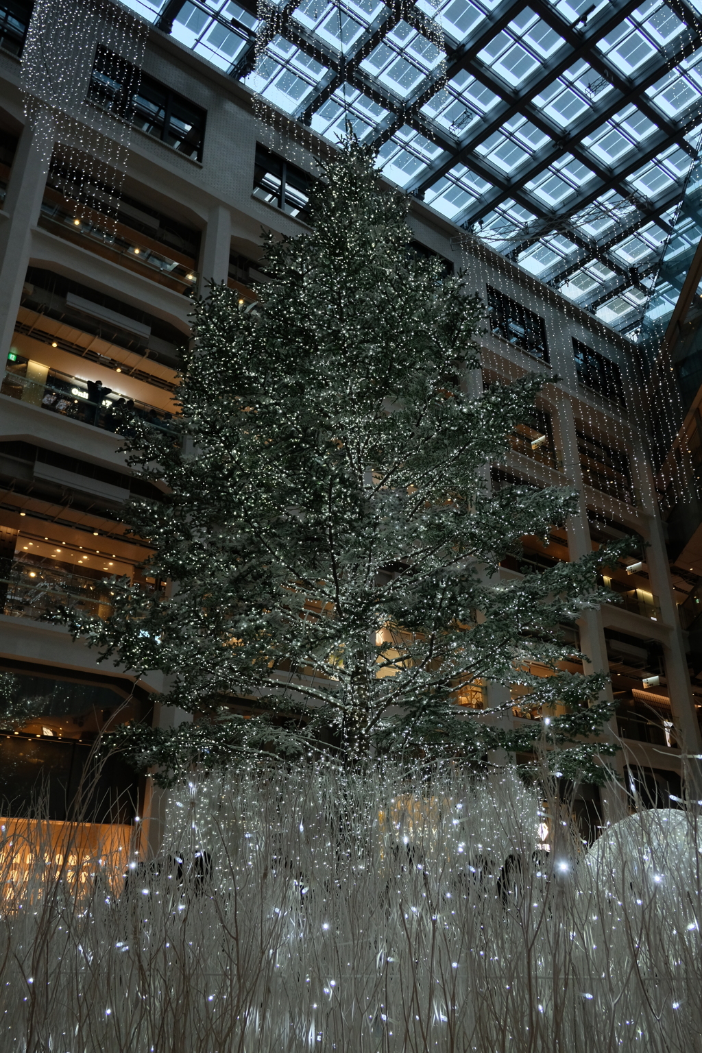 KITTE丸の内クリスマスツリー