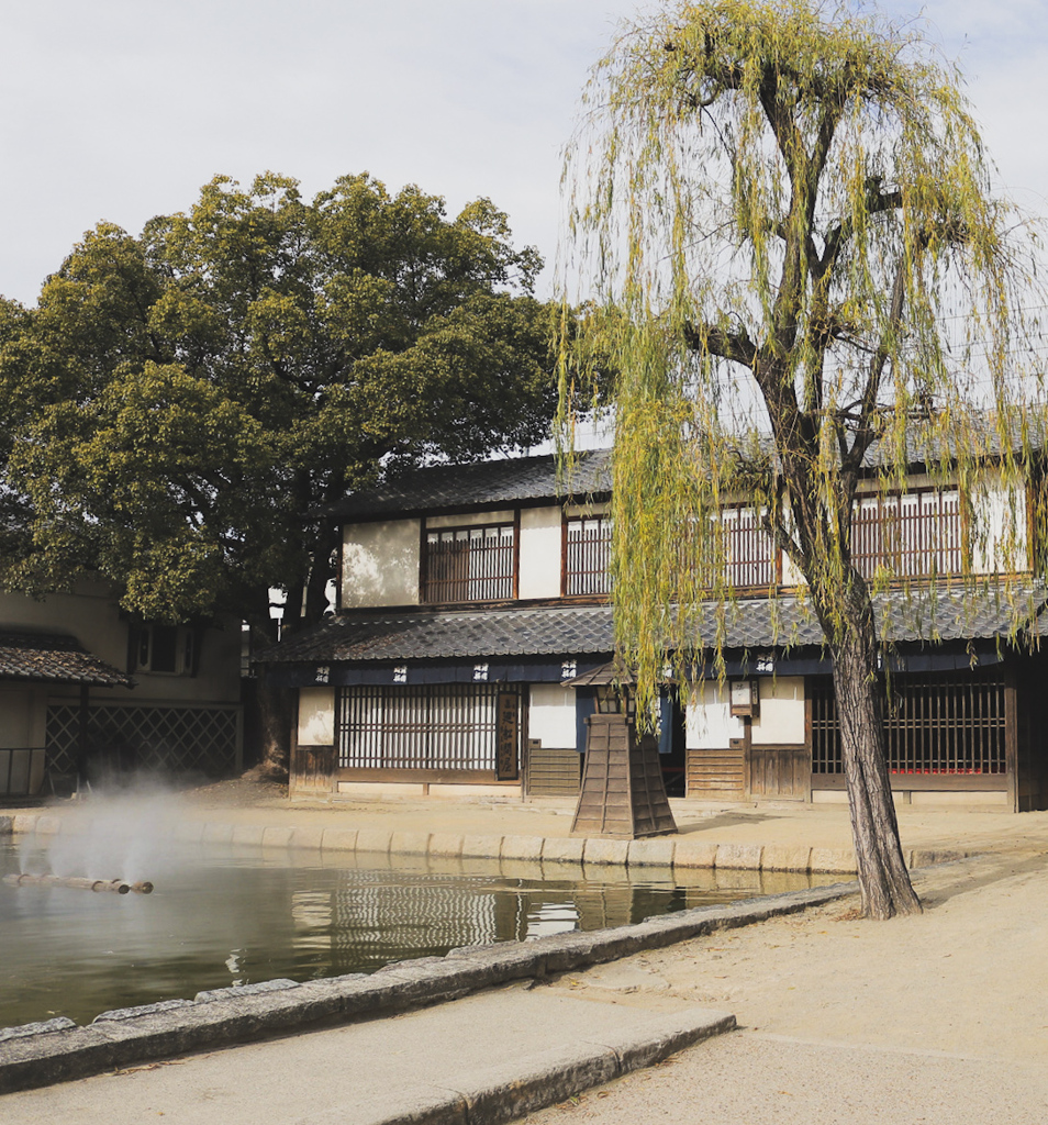 東映太秦映画村7