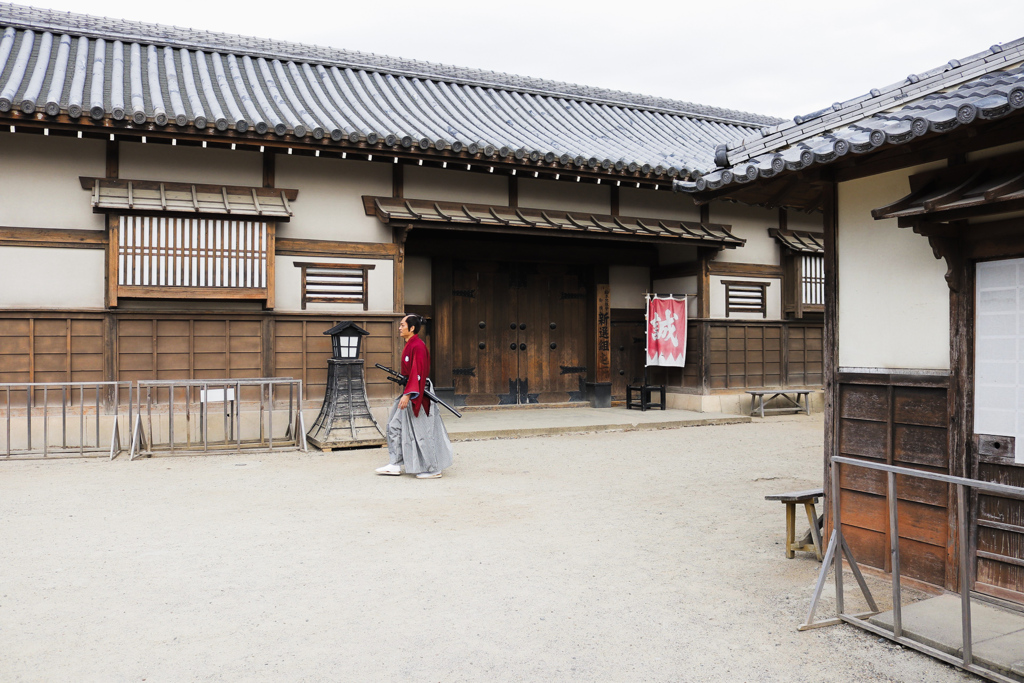 東映太秦映画村2