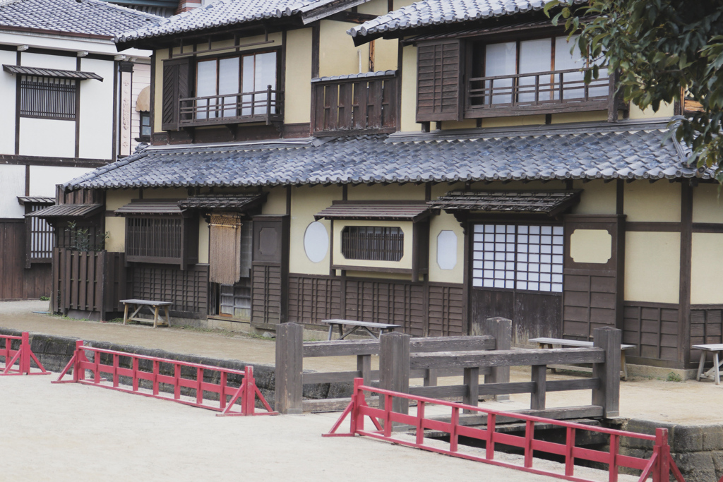 東映太秦映画村5