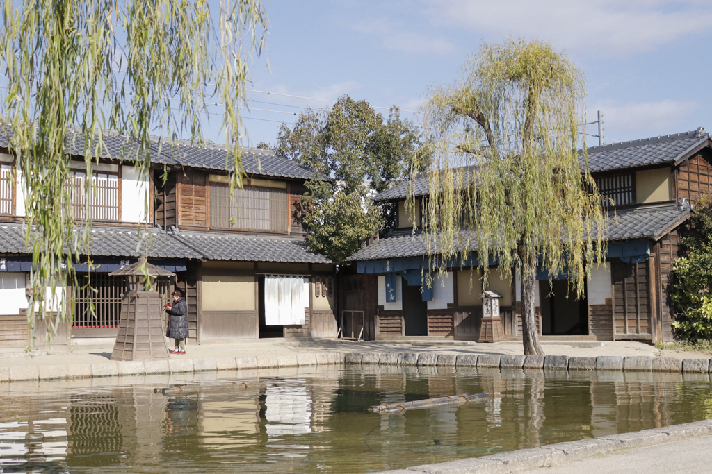 東映太秦映画村8