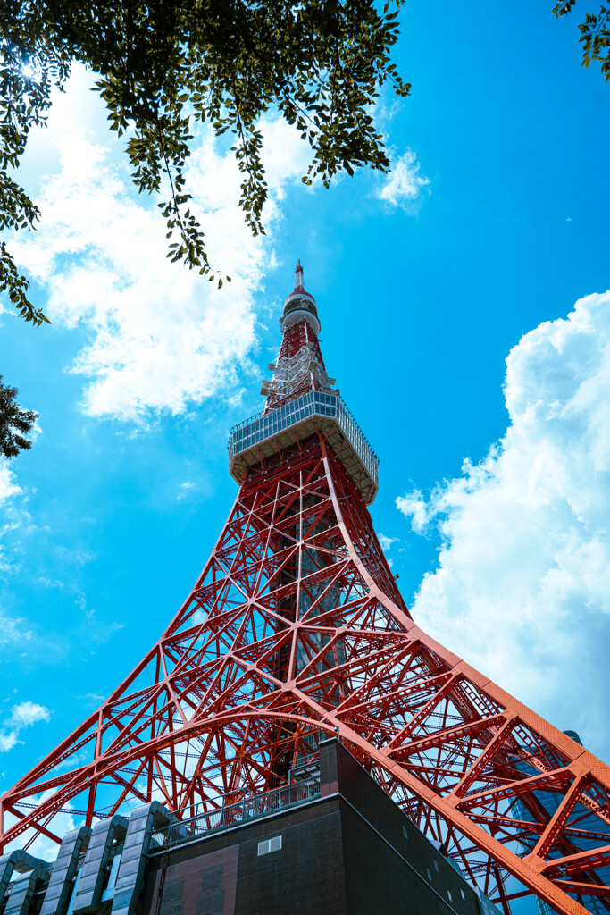 東京タワー