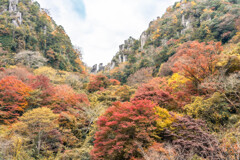 耶馬渓   一目八景