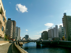 深呼吸 〜暖房モワモワオフィスからの開放〜