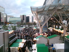 ゾンビ映画なら大ピンチ!!