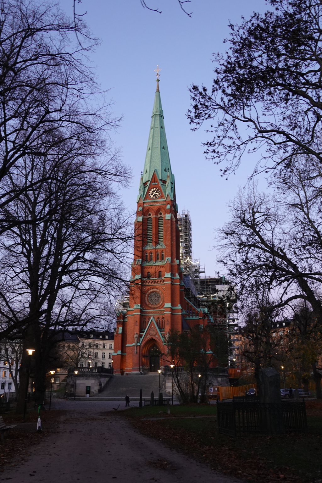 ストックホルム