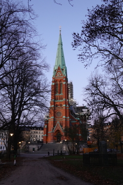 ストックホルム