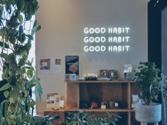 GOOD HABIT