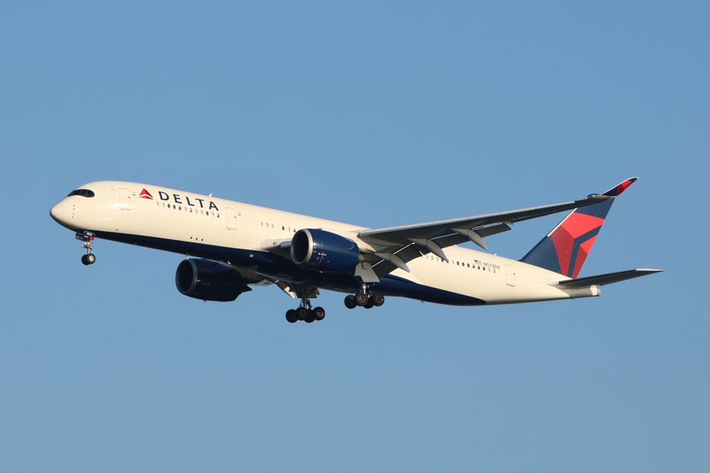 デルタ航空 ～浮島町公園