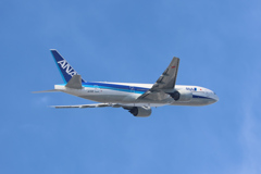 全日本空輸 ～城南島海浜公園