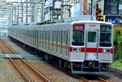 東武11000系