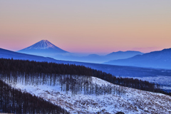霧ヶ峰富士見台