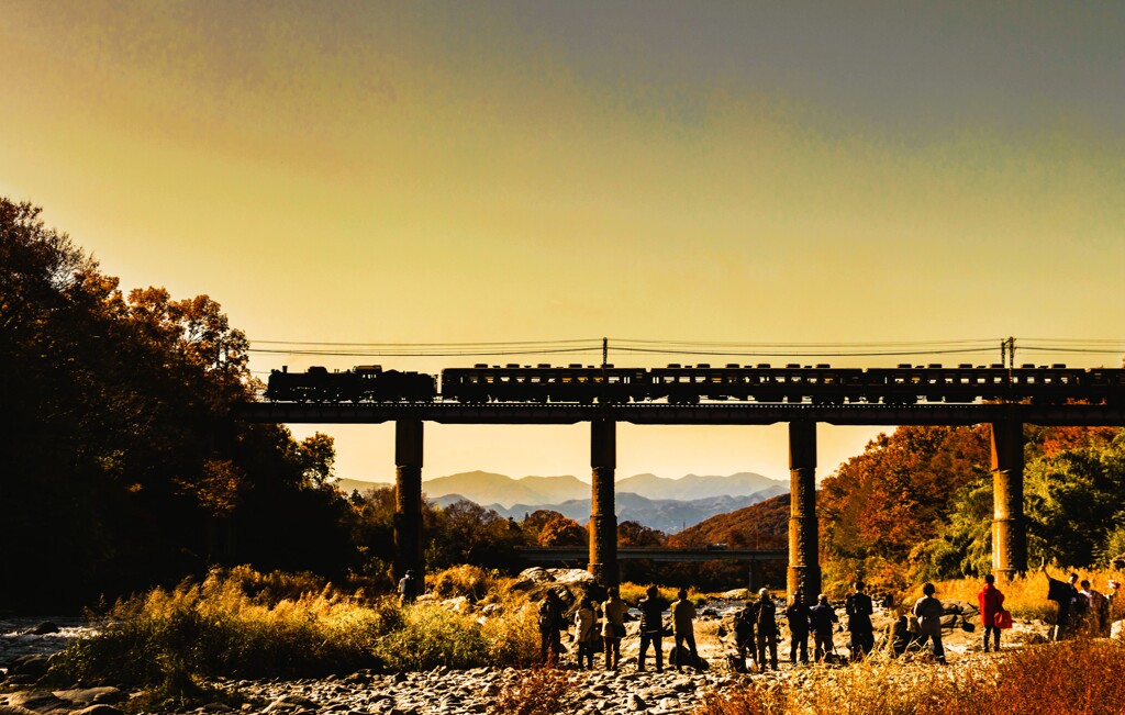 SLパレオエクスプレス