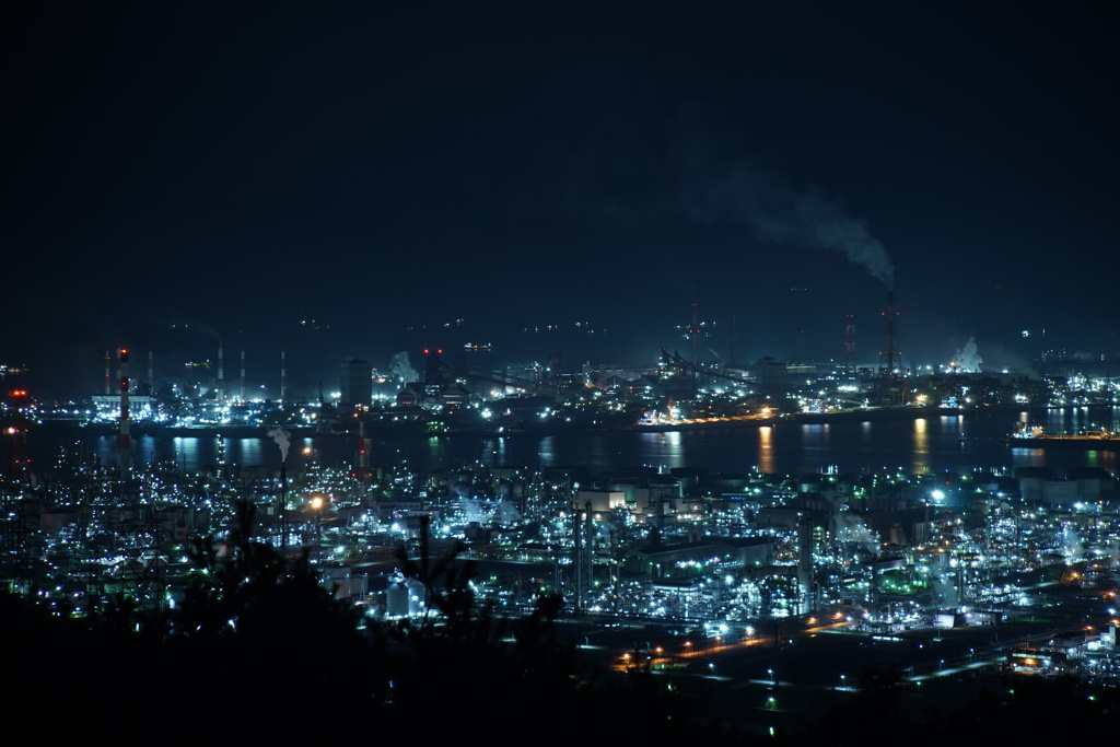 夜景