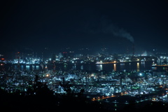 夜景