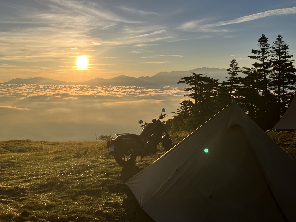 浪漫と絶景を求めて
