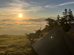 浪漫と絶景を求めて