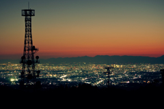 レモン彗星を探して