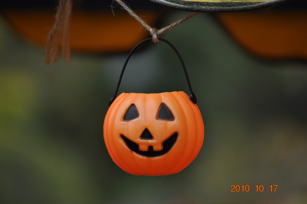 ハロウィン