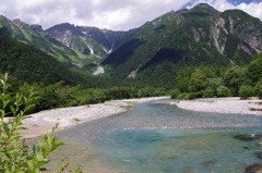 上高地