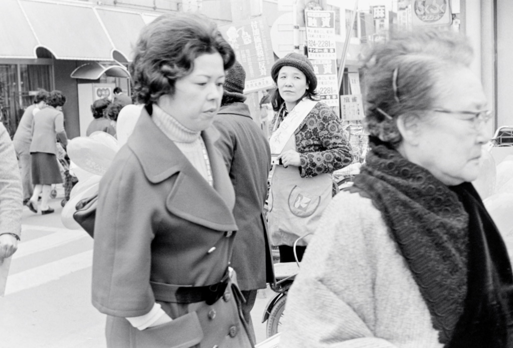 昭和のファッション？