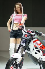 東京モーターショー