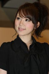 オートトレンド　河瀬鮎美さん