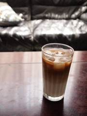 アイスカフェラテ