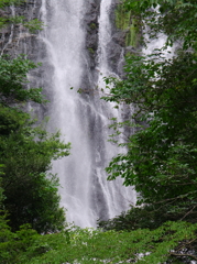 神庭（かんば）の滝