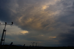 暗雲
