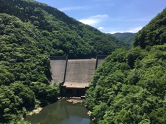 周布川ダム・一見さわやか