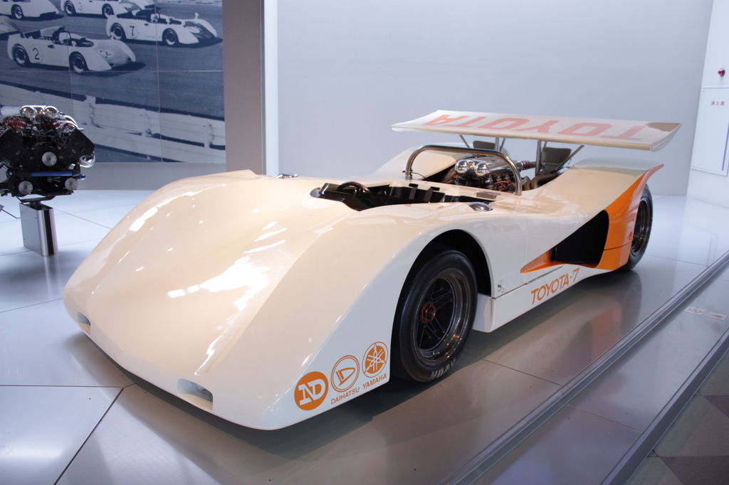 '70 TOYOTA 7