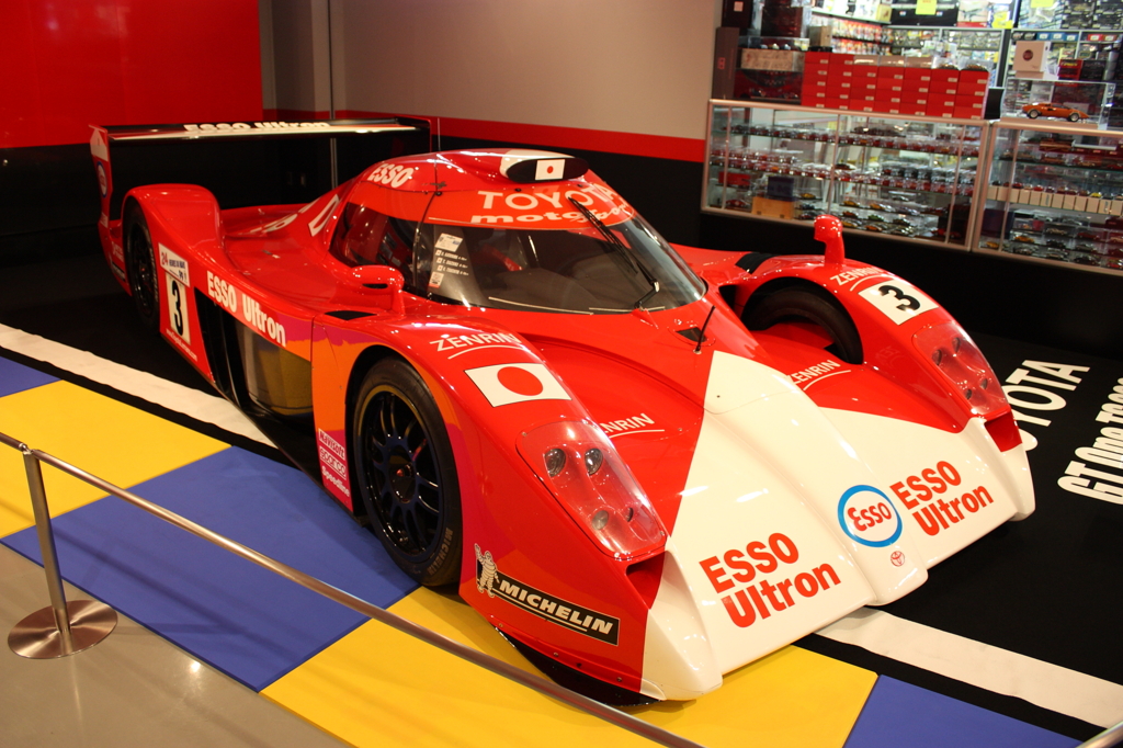'99 TOYOTA  GT-One TS-020　#3