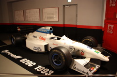 '93 Tyrrell 020C #3